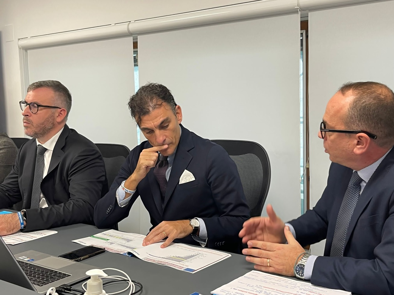 Attività produttive, Tamajo incontra dirigenti Confartigianato: “Accelerare su Irca”