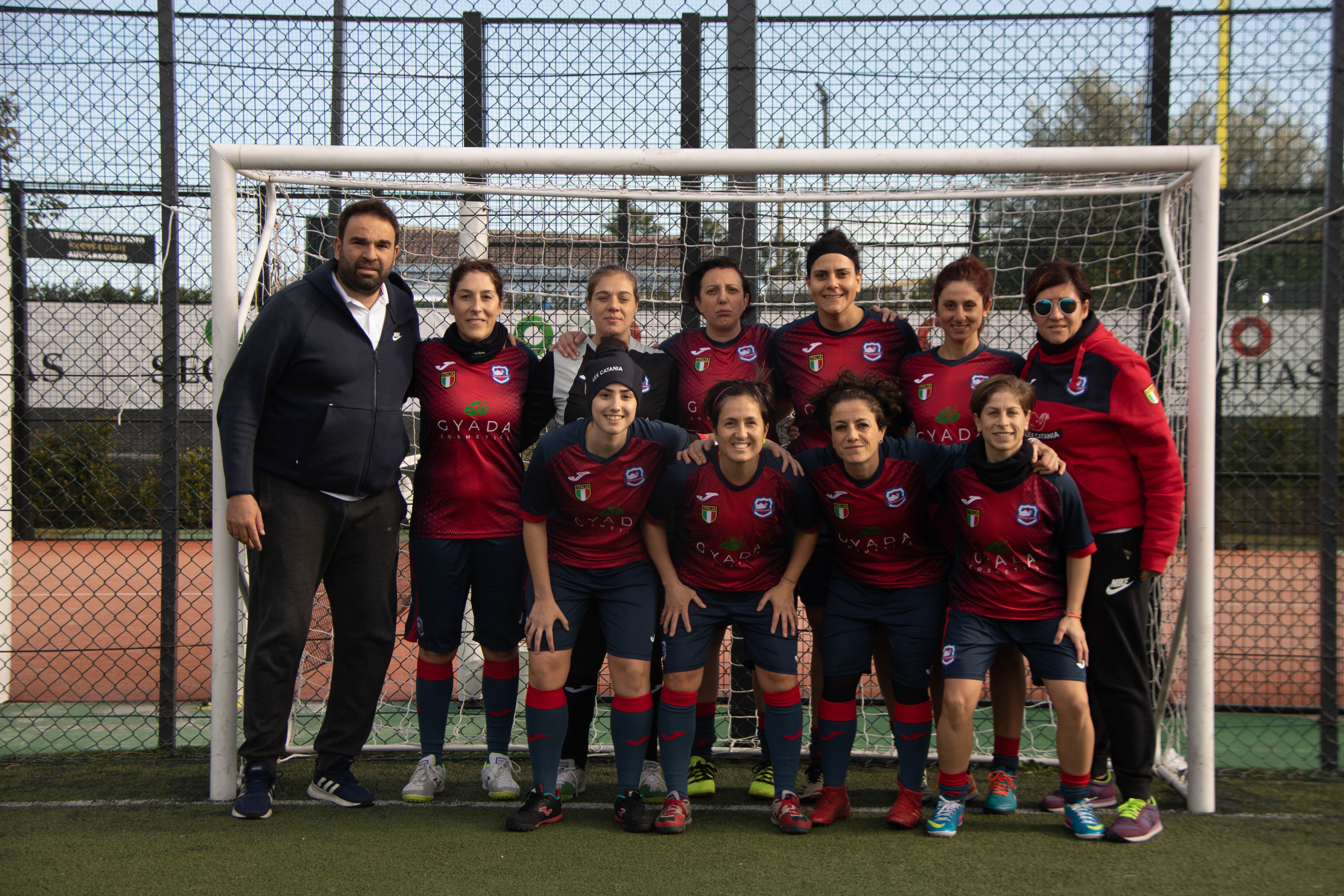 Sicily Football Lawyers Cup 2022, 300 avvocati pronti a sfidarsi ai piedi dell’Etna