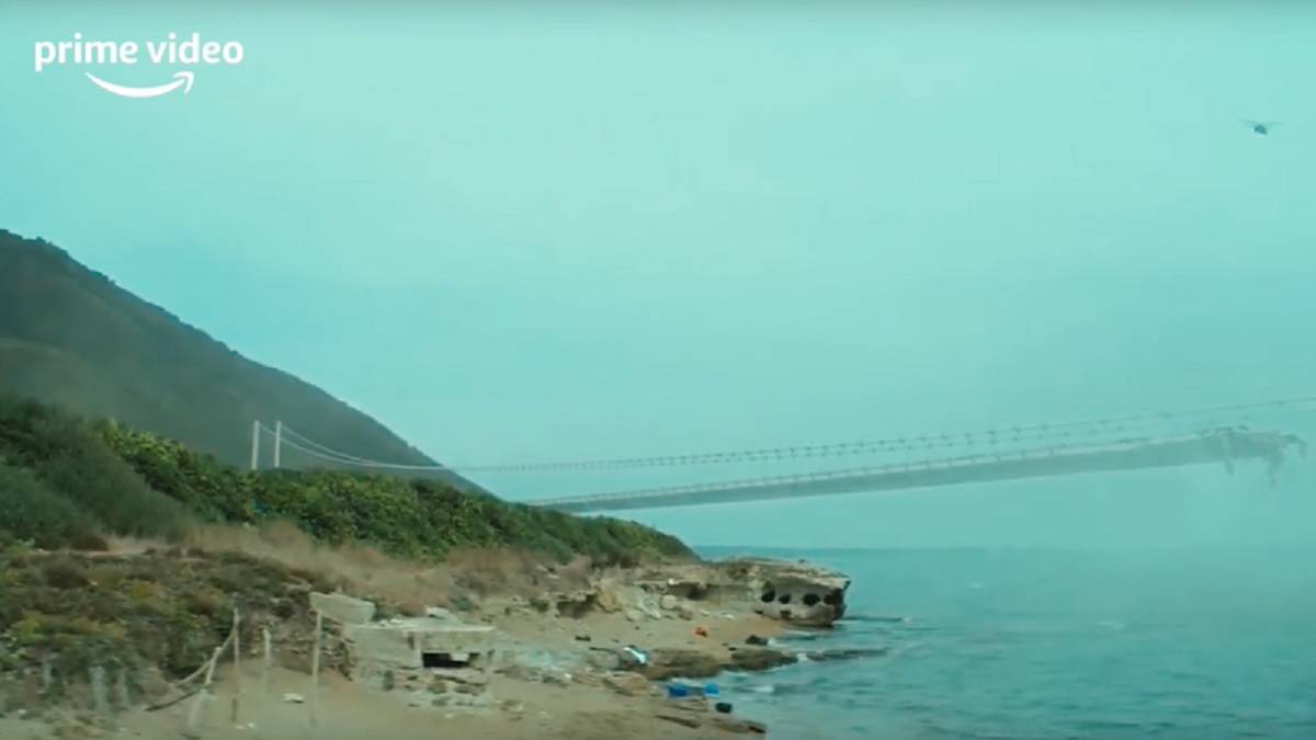 Crolla il Ponte sullo Stretto “costruito” dalla mafia: “The Bad Guy” nel mirino di Salvini