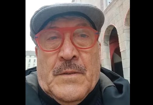 Tony Sperandeo fatto scendere da volo Milano-Palermo, Wizz Air: “Comportamento aggressivo” Tony Sperandeo fatto scendere da volo Milano-Palermo, Wizz Air: “Comportamento aggressivo”