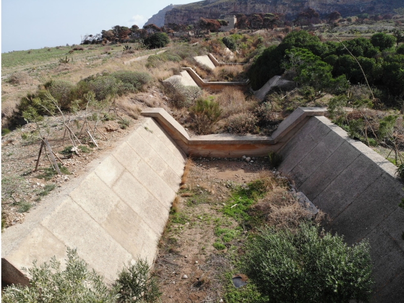 Autorità bacino, 730 mila euro per manutenzione straordinaria torrenti nel territorio di Erice