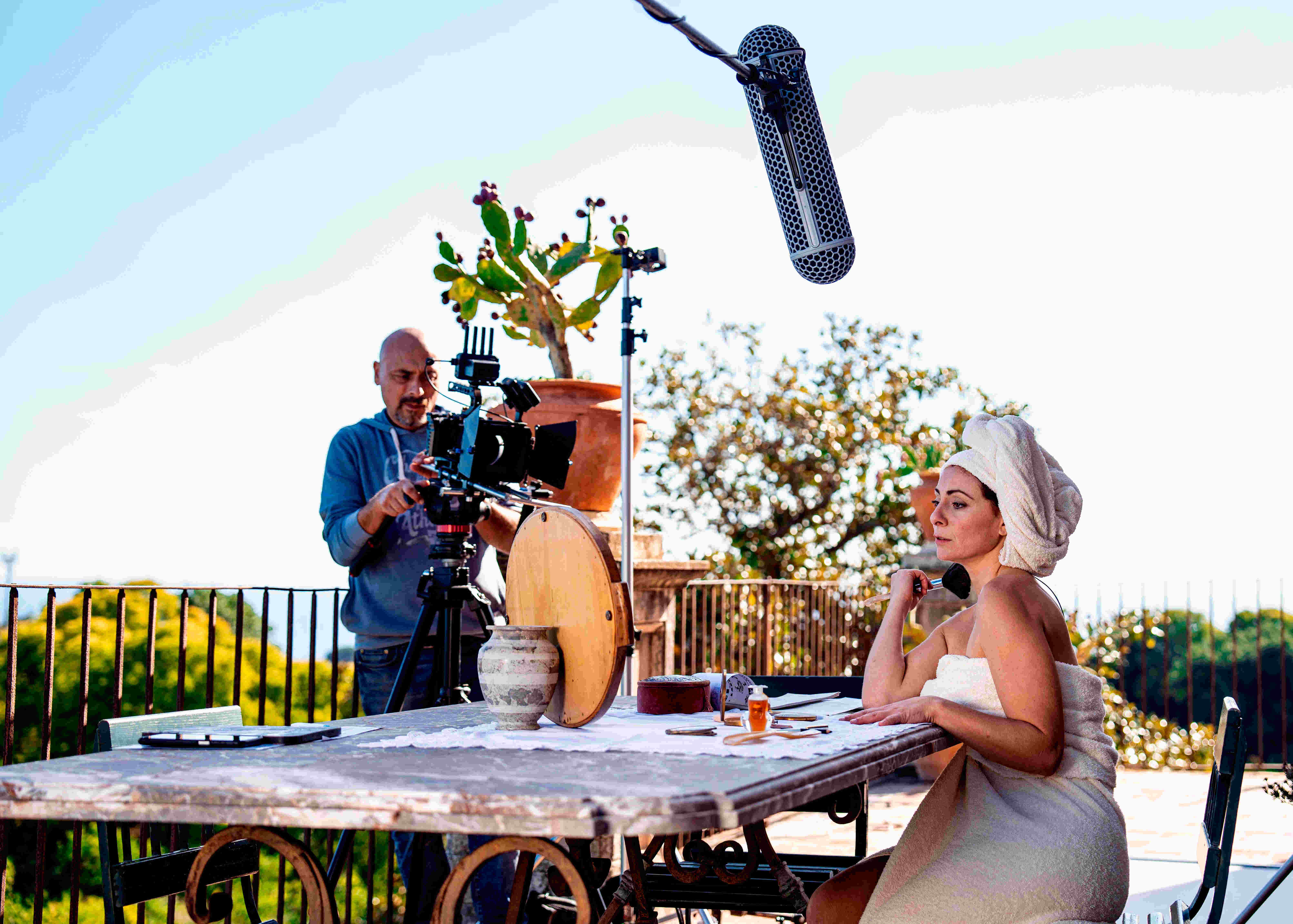 “Finding Marta, un documentario sulla Musa di Pirandello”