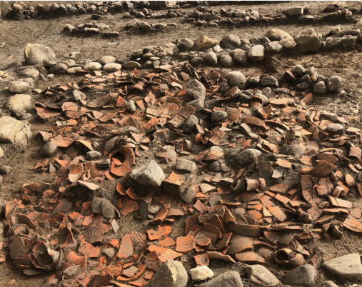 Vallelunga, dagli scavi nella villa romana emergono tre nuovi edifici