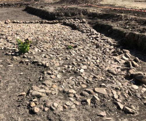 Vallelunga, dagli scavi nella villa romana emergono tre nuovi edifici