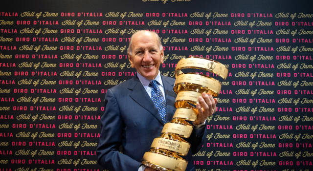 Lutto nel ciclismo: è morto Vittorio Adorni, campione del mondo nel ’68