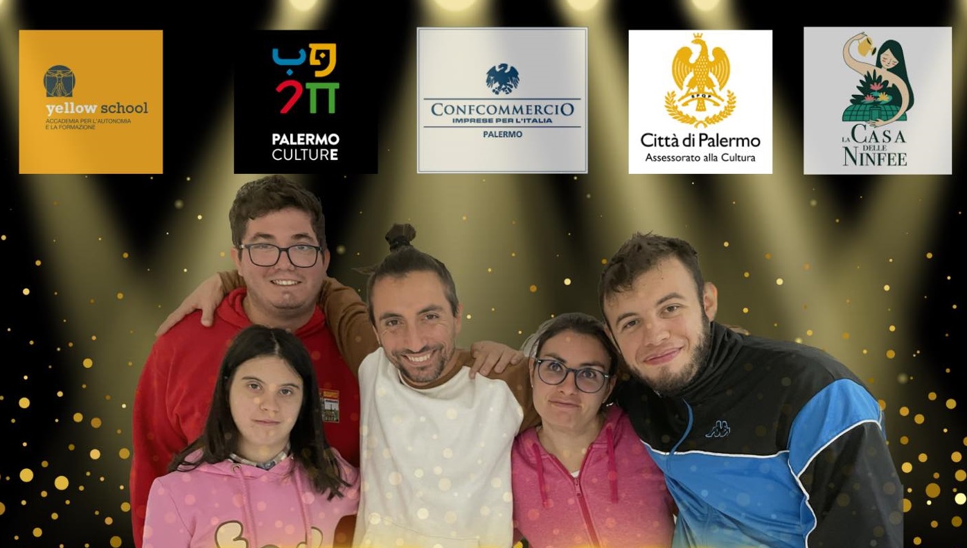 Confcommercio Palermo e Yellow School assieme a favore delle persone con disabilità