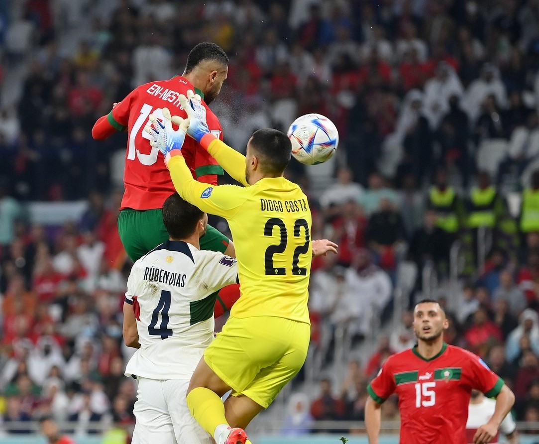 Qatar 2022, En-Nesyri e il gol col salto-record: più su di Ronaldo