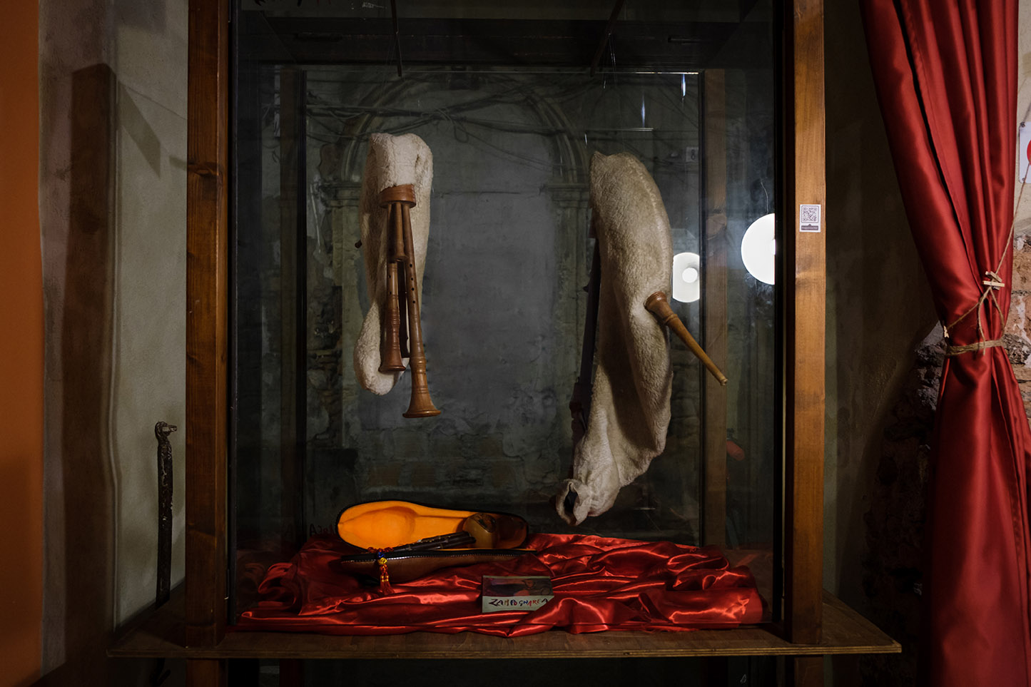 Festival Zampognarea: a Catania la mostra itinerante di cornamuse