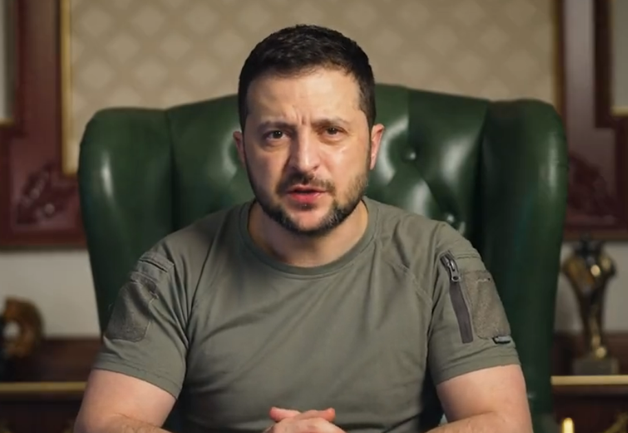 Ucraina, Zelensky arrivato a Ciampino: al via visita a Roma