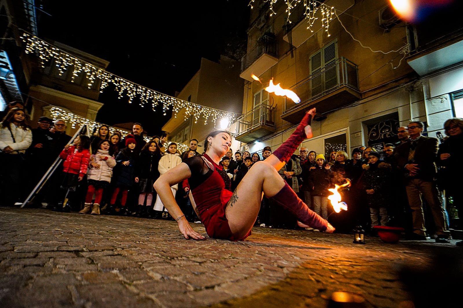Agrigento, ricco calendario di eventi per Natale e Capodanno: “momento di rilancio della città”
