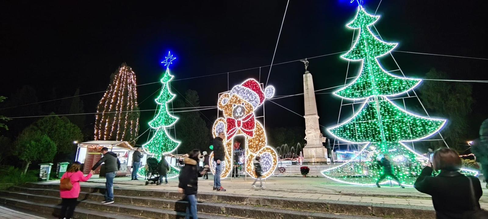 Agrigento, ricco calendario di eventi per Natale e Capodanno: “momento di rilancio della città”