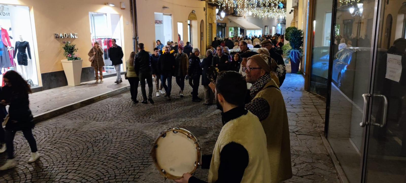 Agrigento, ricco calendario di eventi per Natale e Capodanno: “momento di rilancio della città”