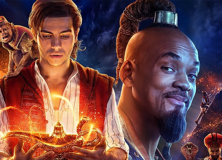 Ascolti tv, vince “Aladin” su Rai1: oltre 1 milione per “Billy Elliot”