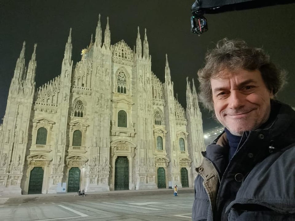 Ascolti Tv, Alberto Angela vince la serata con “Stanotte a Milano”