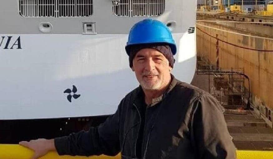 “Un altro morto del dovere”: sciopero alla Fincantieri dopo l’incidente. Chi era Angelo Salamone