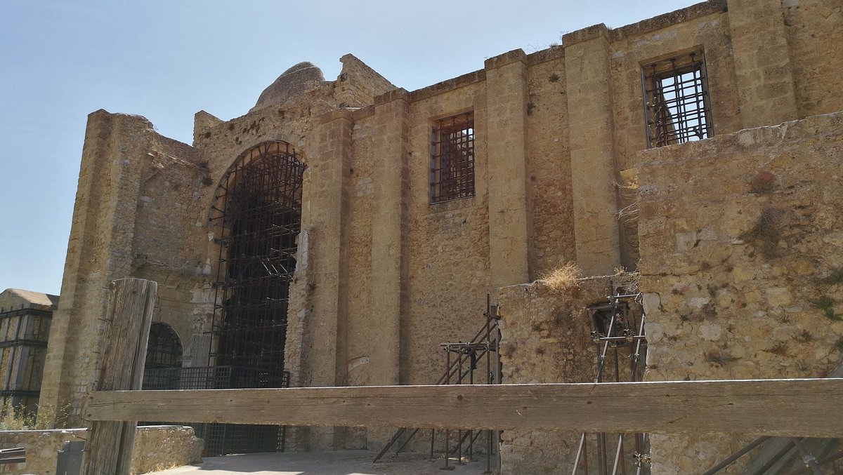 Il mistero dell’antico Duomo di Naro, edificio senza un proprietario