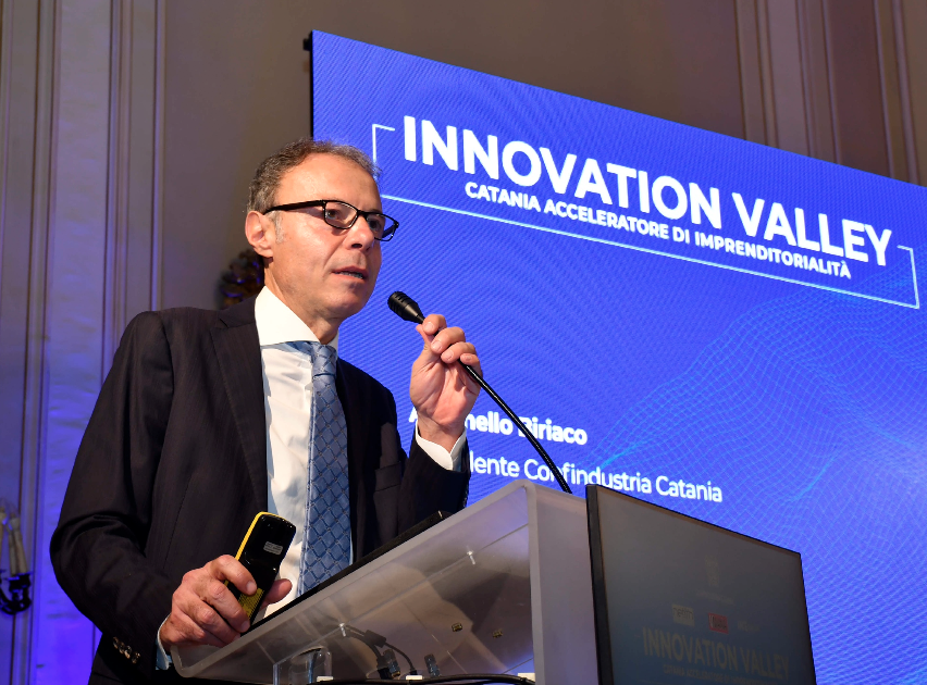 Imprese, Confindustria Catania lancia l’Innovation valley