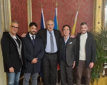 Assoimpresa incontra il sindaco Lagalla, Attinasi: “Occorre costruire una città turistica e produttiva”