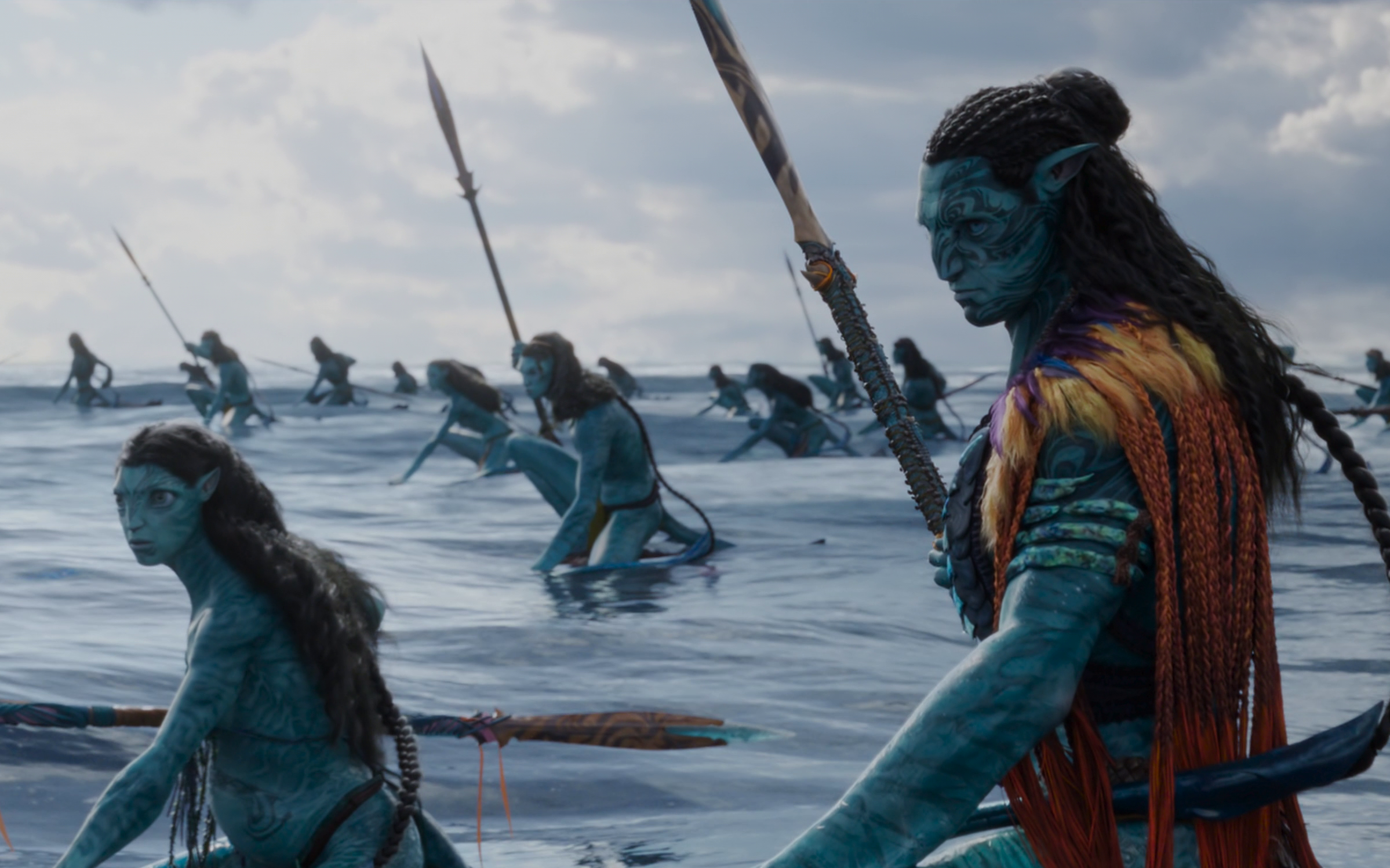 Box office, “Avatar 2” debutta e incassa 1,45 milioni