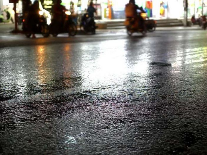 Strade bagnate a Palermo da due giorni: ecco il perchè