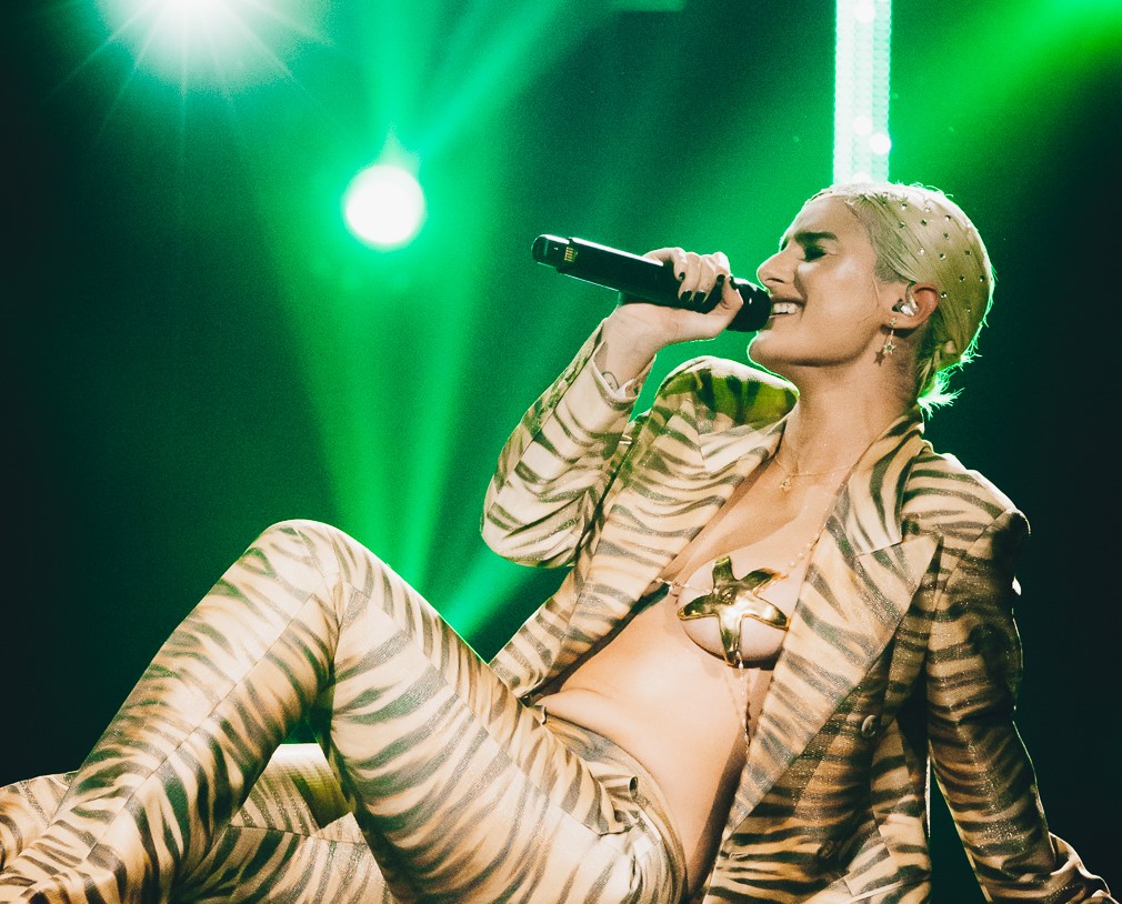 X Factor 2022, la palermitana Beatrice Quinta tra i quattro finalisti