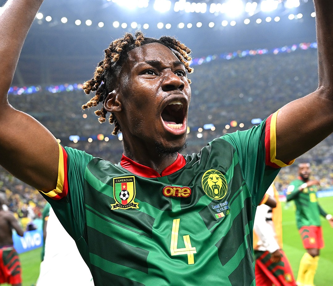 Ascolti tv, Brasile-Camerun vince serata: oltre 4,8 milioni