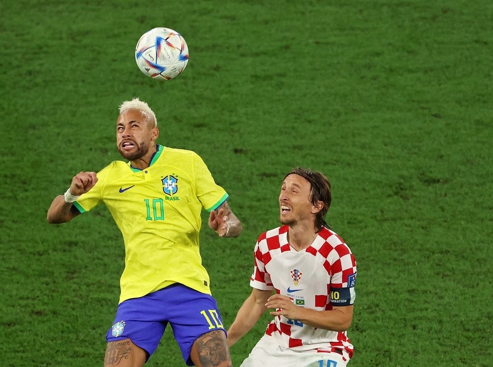 Qatar 2022, Brasile ko ai rigori: Croazia prima semifinalista