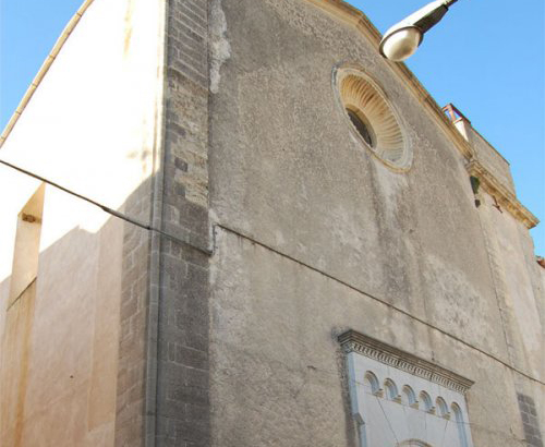 Beni culturali, a Calatafimi un “gioiello” rischia di cadere a pezzi