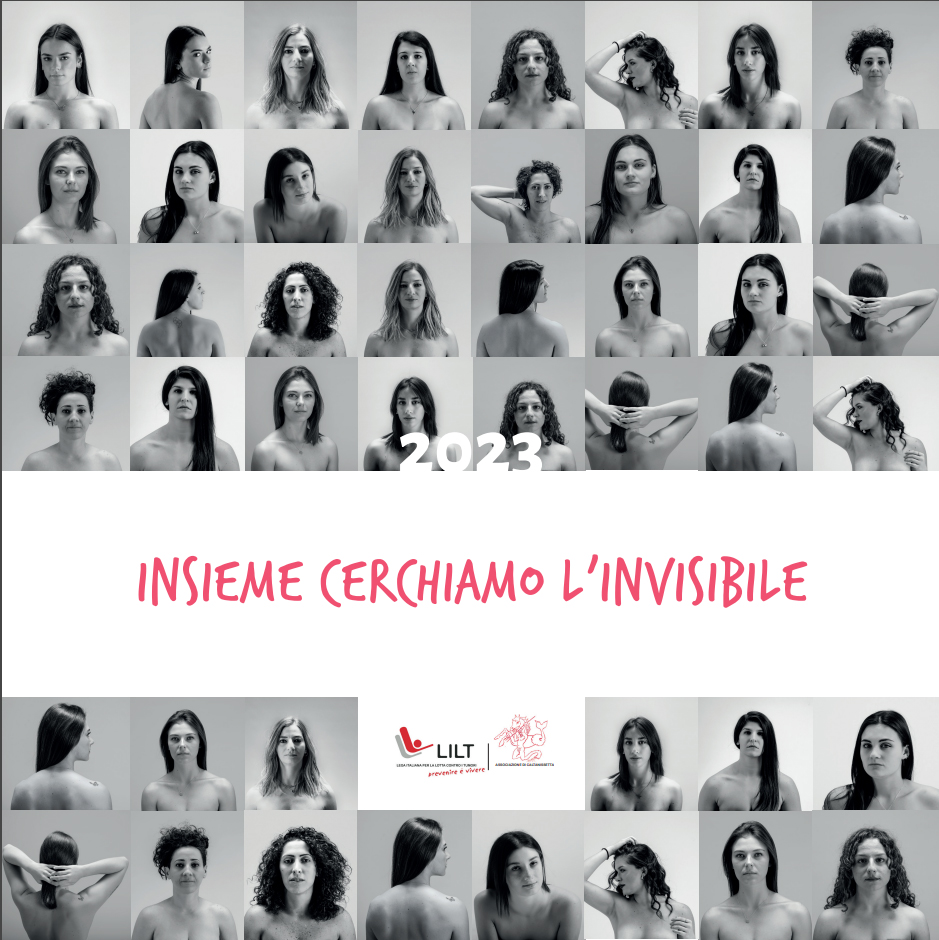 Lilt Caltanissetta, un calendario per sensibilizzare sulla battaglia contro i tumori