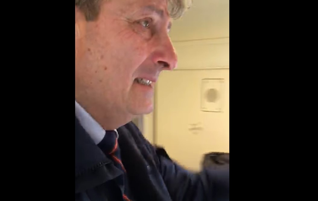 Il capotreno Alfredo Venditti e il video del pensionamento diventato virale – STORIA