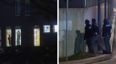 Evasione dal carcere Beccaria: terzo detenuto rientra, convinto dai genitori