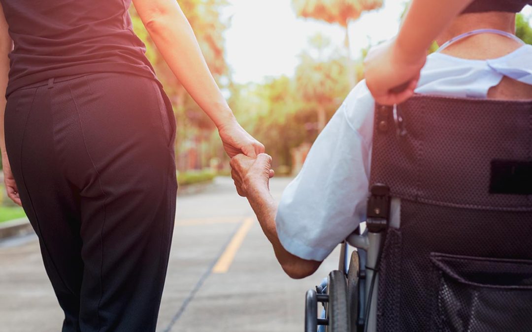 Contributo riservato ai caregiver del Distretto sanitario numero 8
