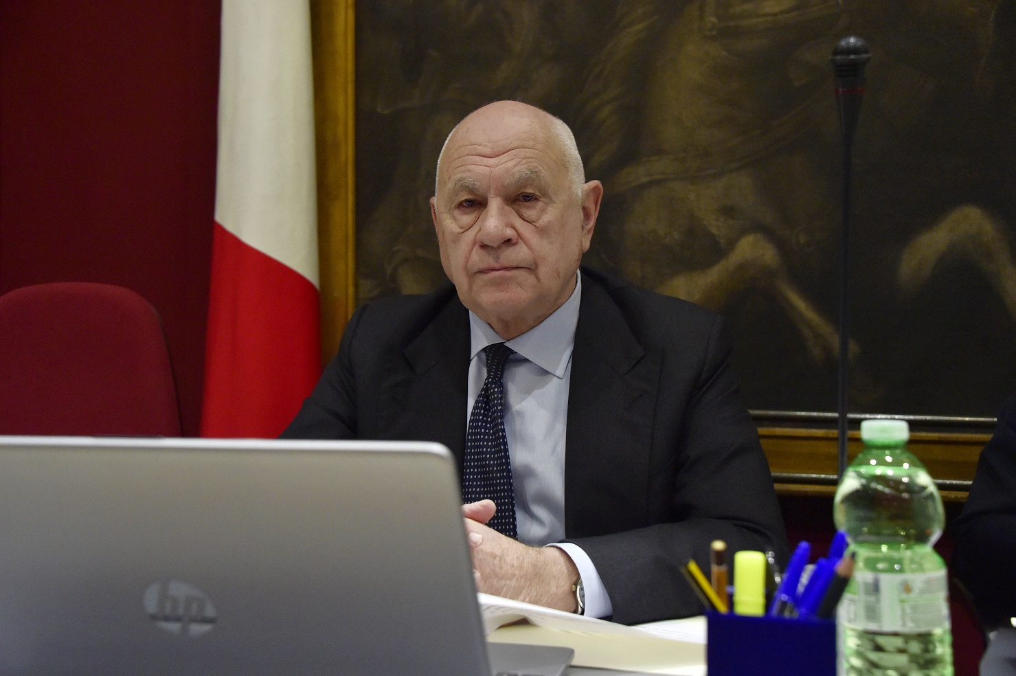 Intercettazioni, al via indagine della Commissione Giustizia in Senato