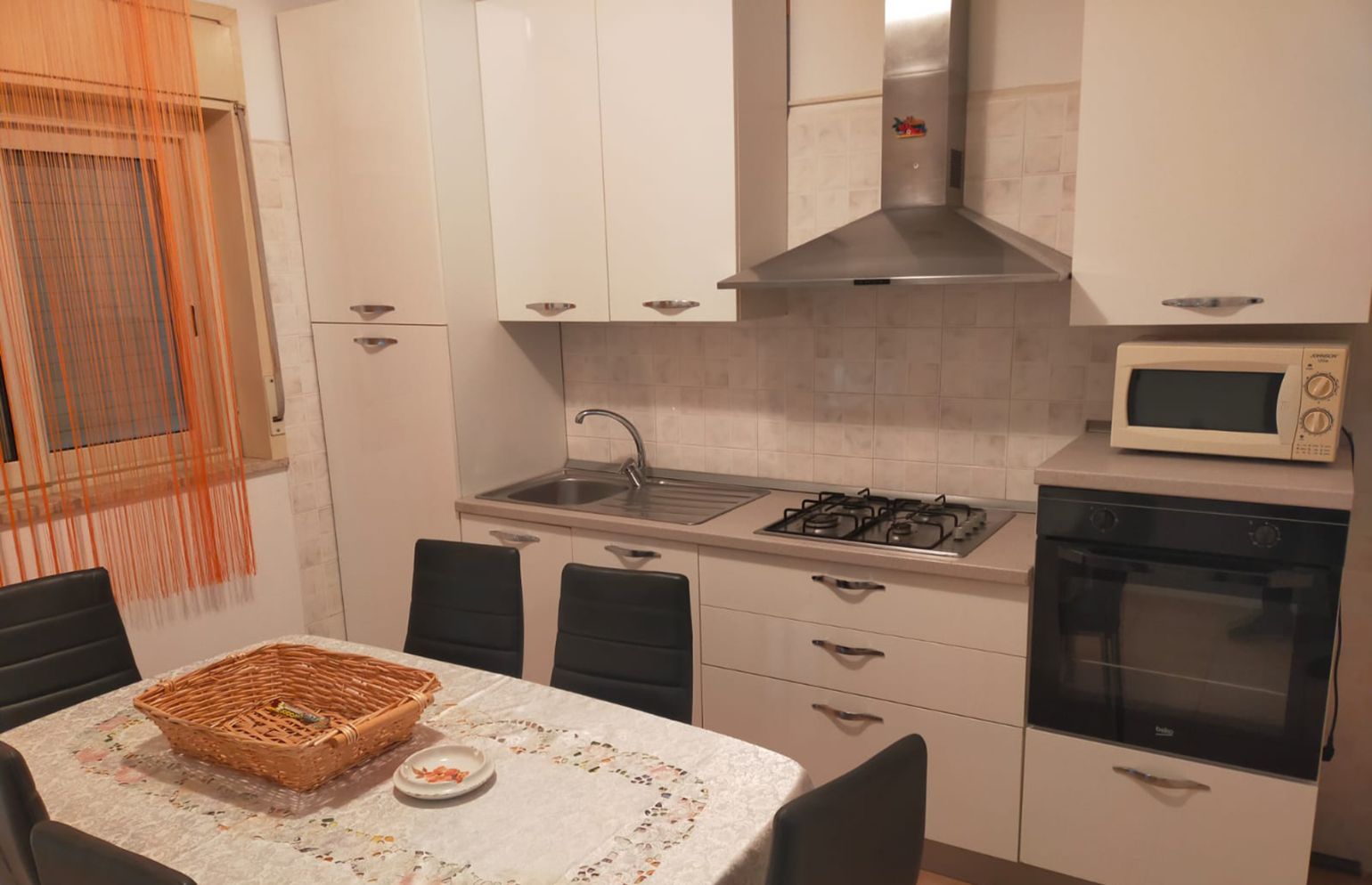 Regalo di Natale per una famiglia di Marsala, vivranno nella casa fraterna della Diocesi