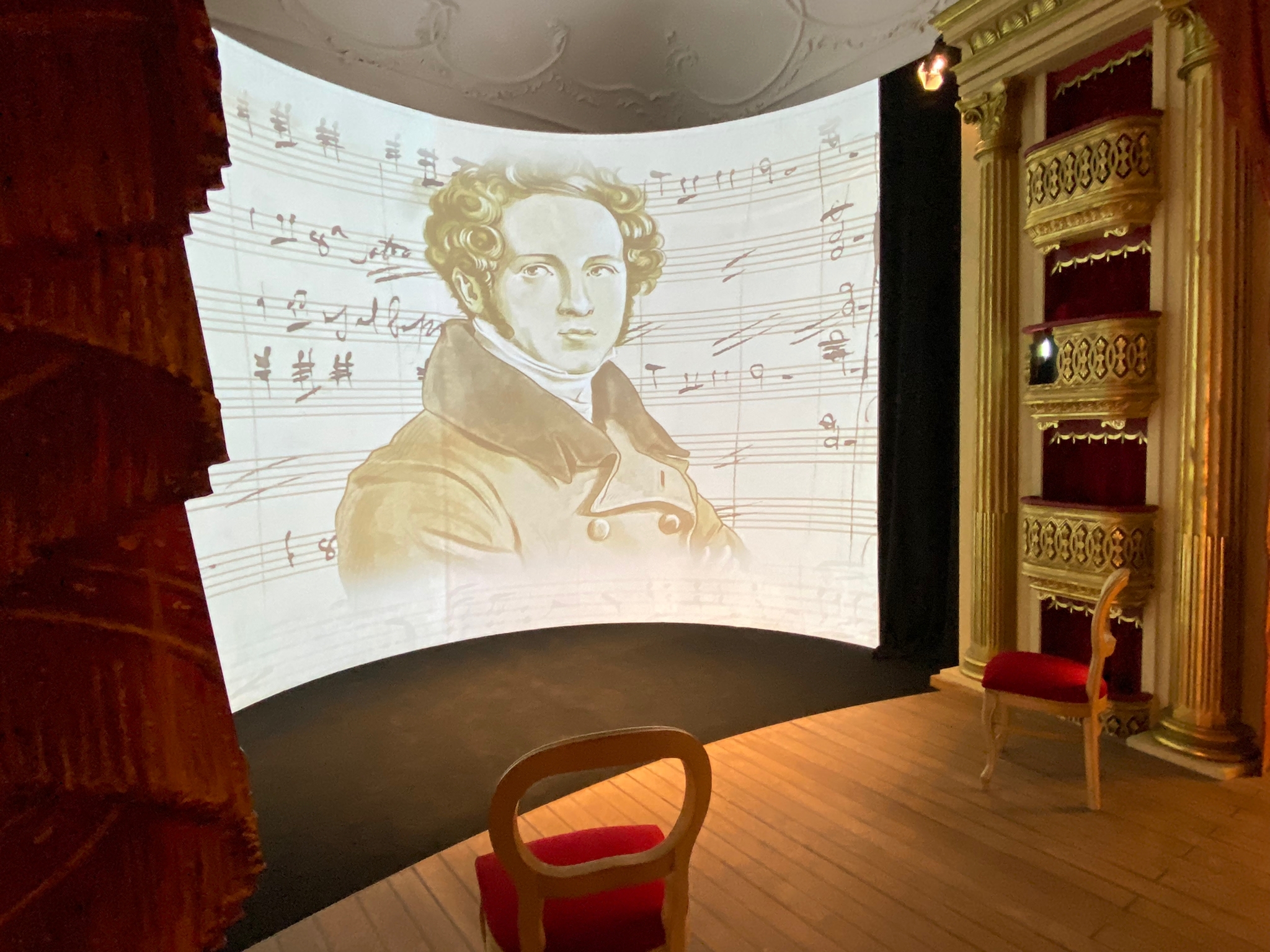 Catania, Bellini, un museo “virtuale” nel Palazzo Gravina Cruyllas