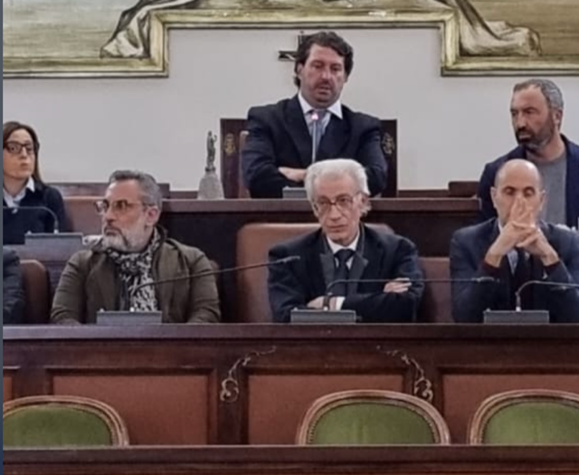 Anastasi: “Catania senza una direzione politica precisa”