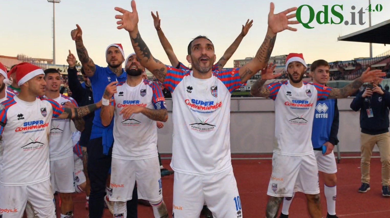 Catania-Trapani, tutte le emozioni del match al Massimino
