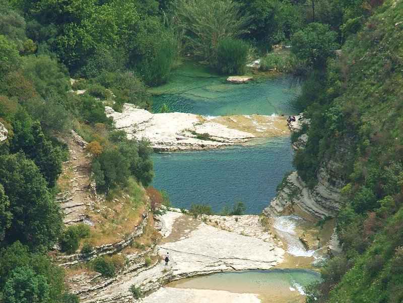 Cassibile, più sicurezza per la riserva di Cavagrande