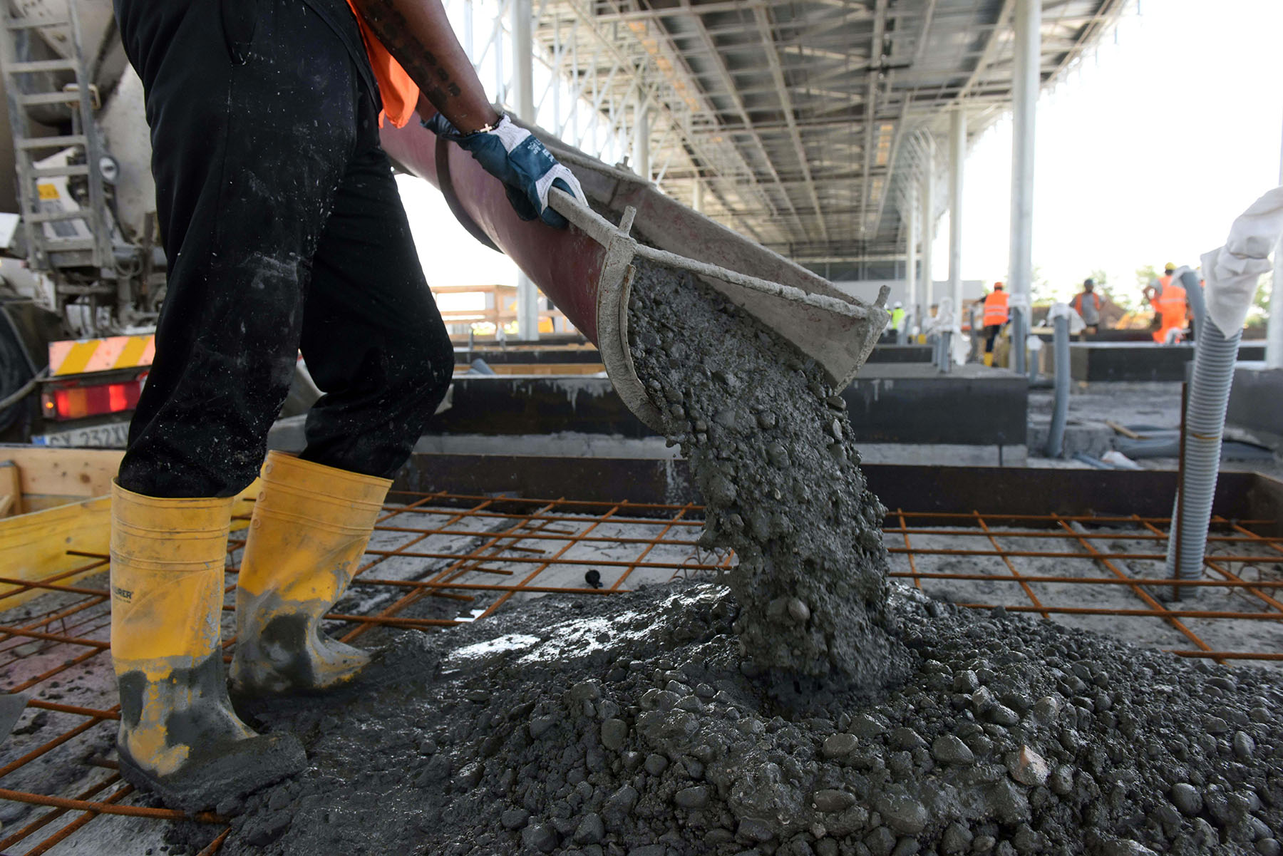 Vietare per legge il consumo di suolo