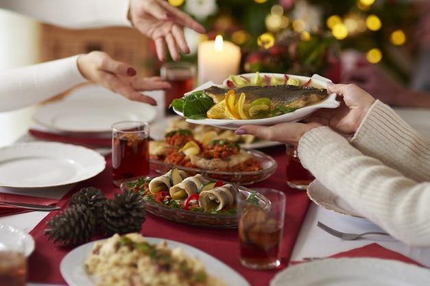 Natale, Coldiretti: il 77% delle famiglie riporta a tavola avanzi di pranzi e cenoni