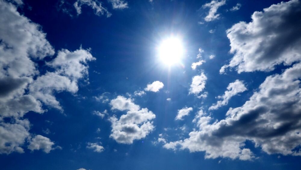 Meteo Sicilia, ancora bel tempo e temperature in rialzo: le previsioni