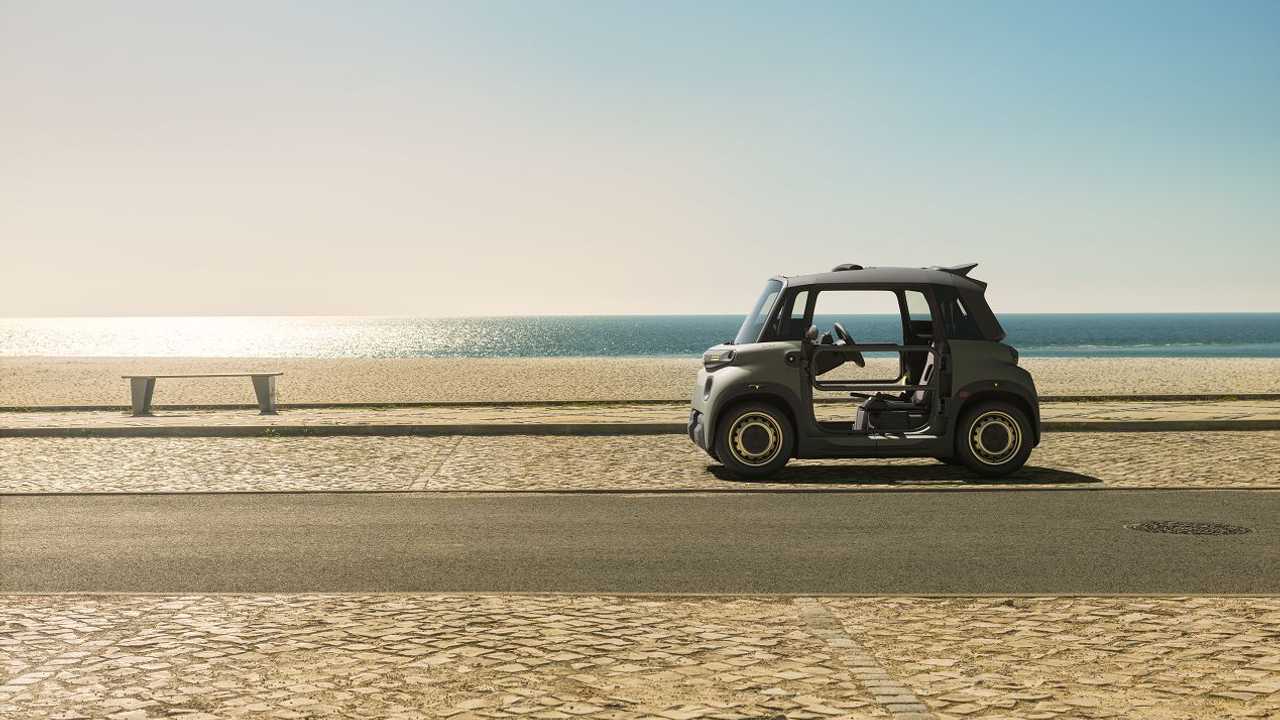 Citroèn, nel 2023 nuova edizione della serie “My Ami Buggy”