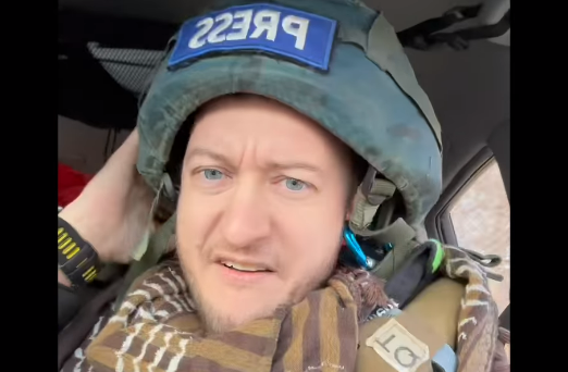 Ucraina: feriti due giornalisti italiani a Kherson, “Stiamo bene”