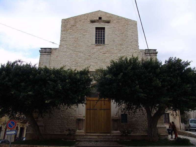 Comiso, una nuova vita per l’ex chiesa dei Filippini