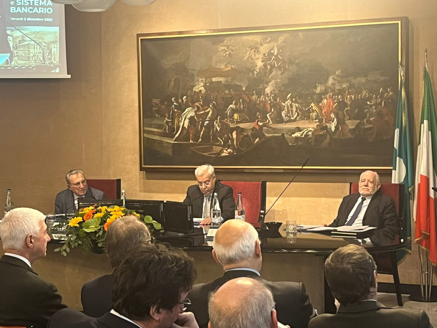 Il sistema bancario a vocazione locale vera risorsa per lo sviluppo dei territori