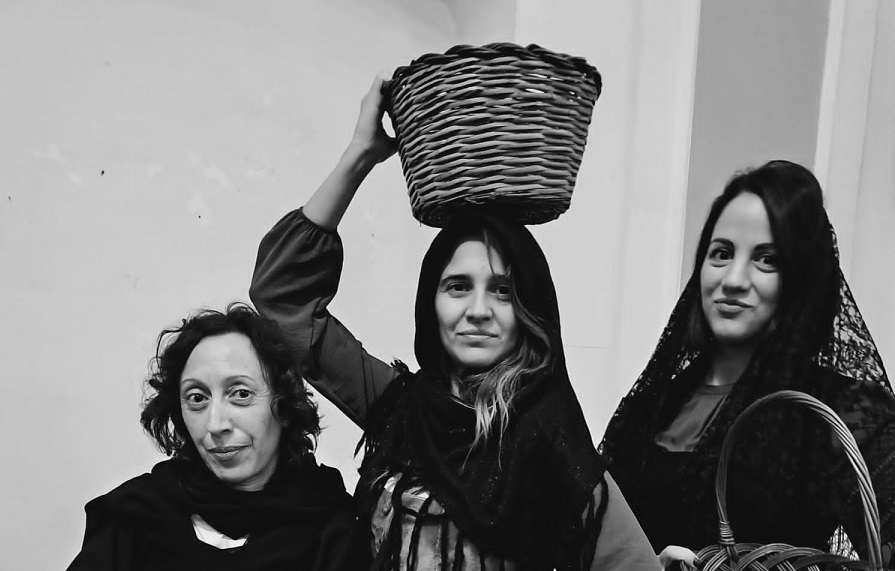 Alle ciminiere di Catania iniziano le riprese di “U cuntu di Tatò”