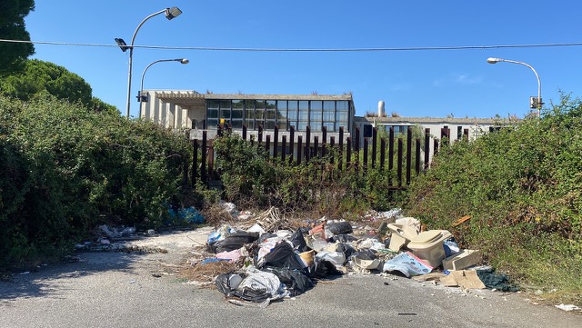 Messina, aree industriali nel degrado, occasione mancata di sviluppo
