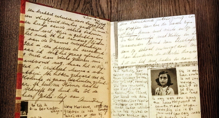 Un diario dall’inesauribile energia