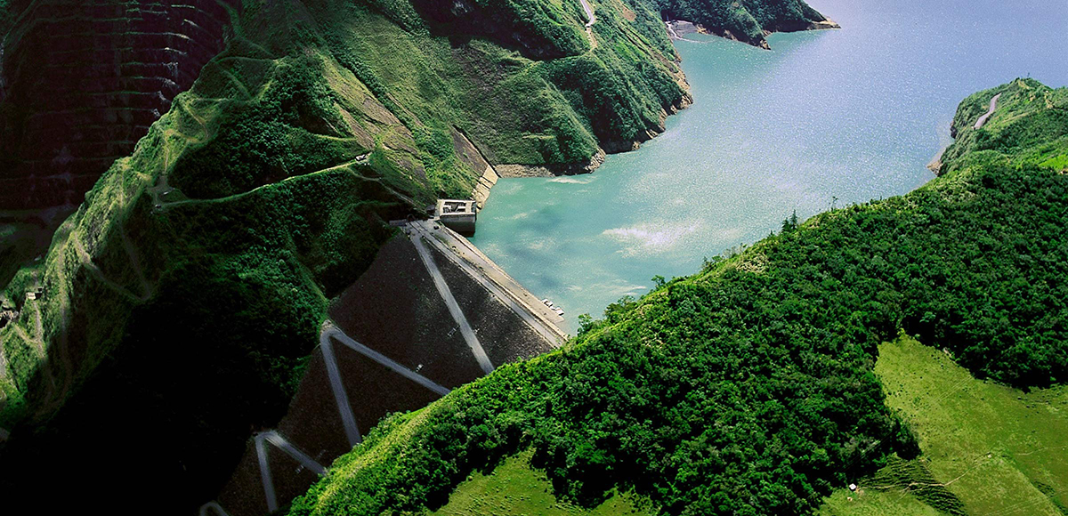 Acqua dono di Dio, ma serve l’uomo