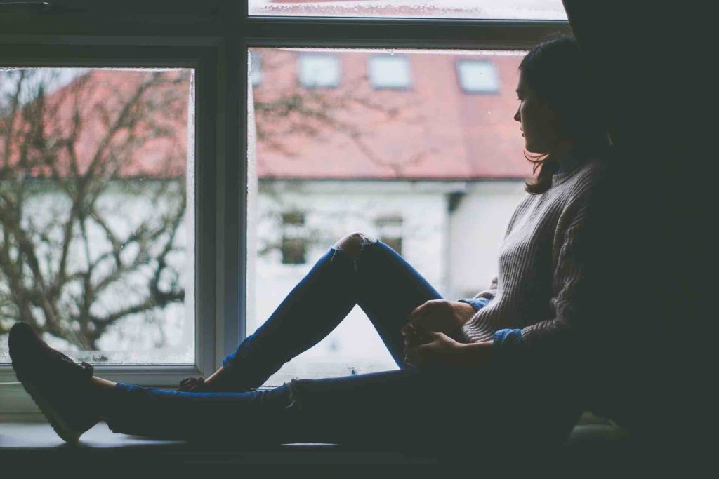 Covid, triplicato il numero di donne a rischio depressione nel periodo perinatale